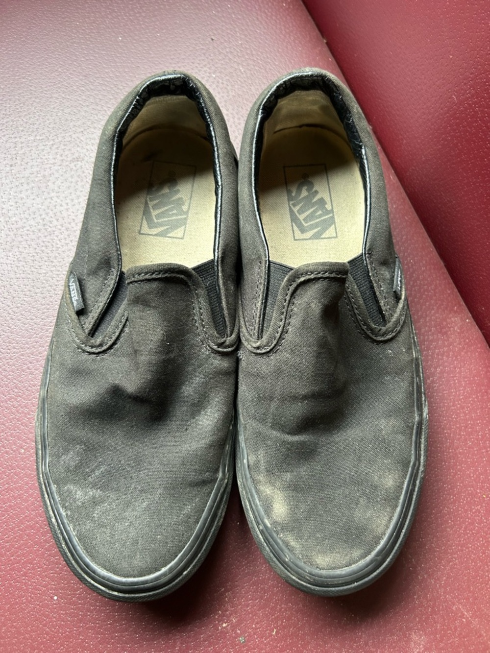 Vans Slip-On Black